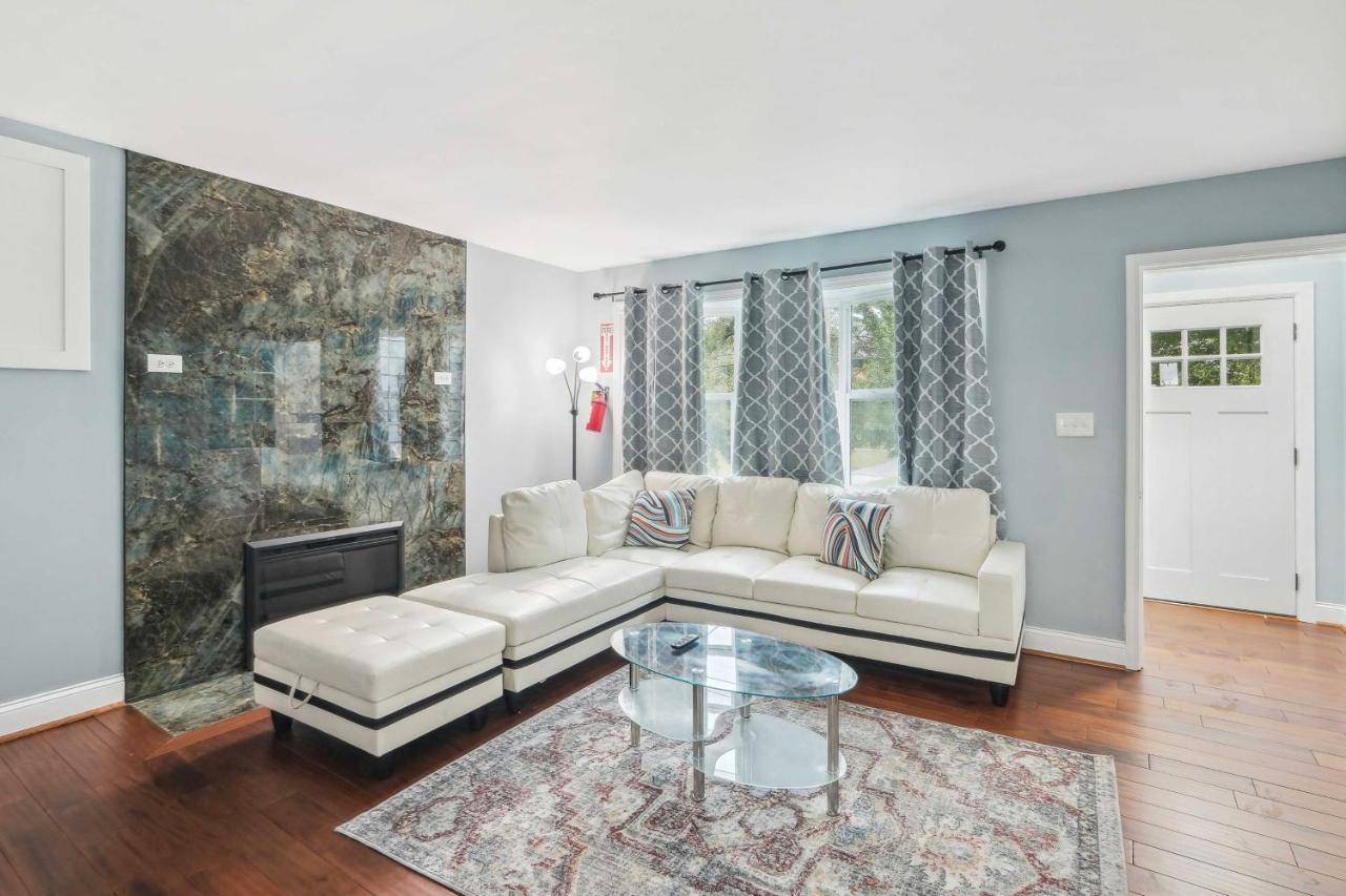 Pet-Friendly Mount Rainier Home With Gas Grill! Esterno foto