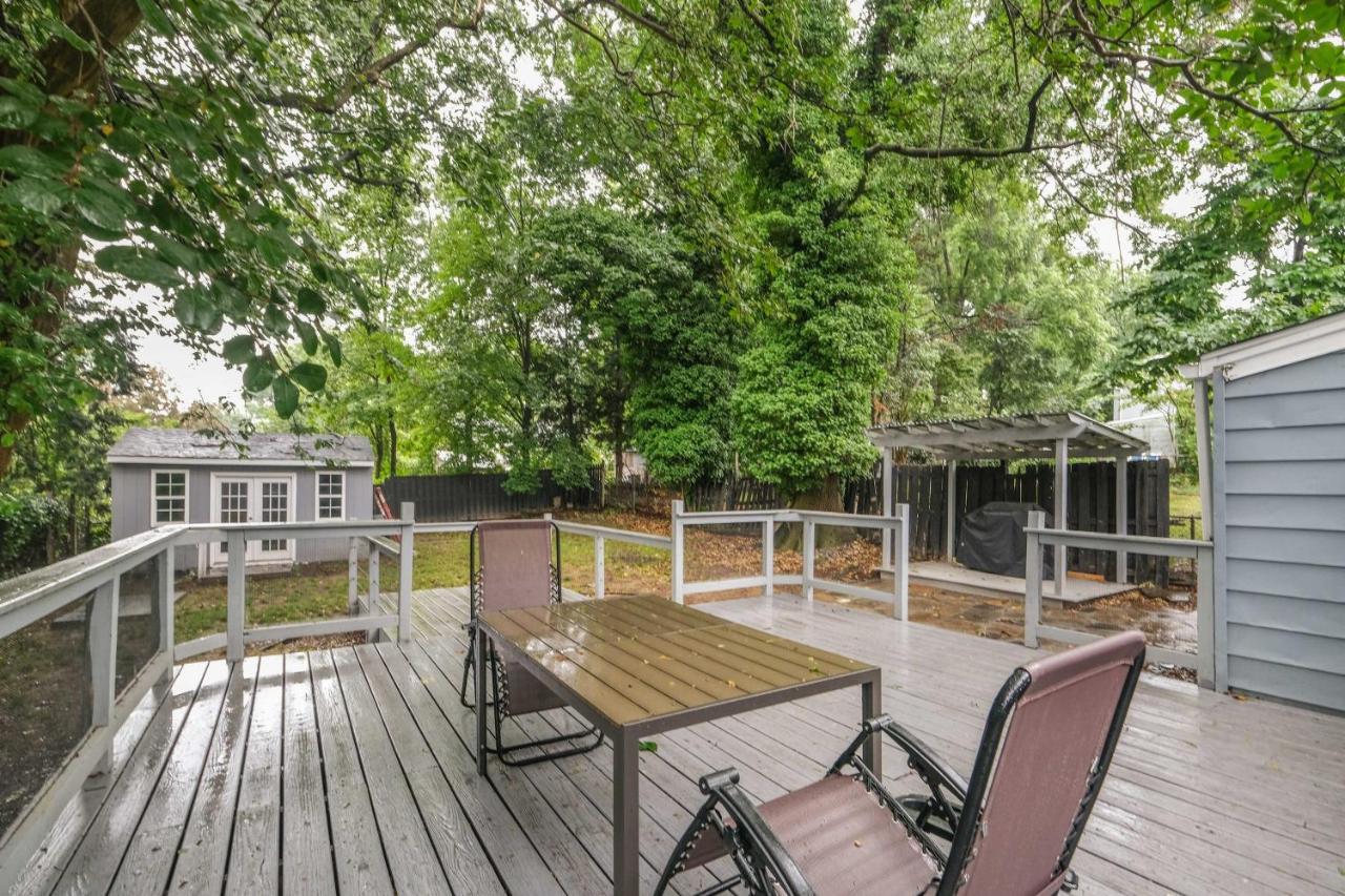 Pet-Friendly Mount Rainier Home With Gas Grill! Esterno foto