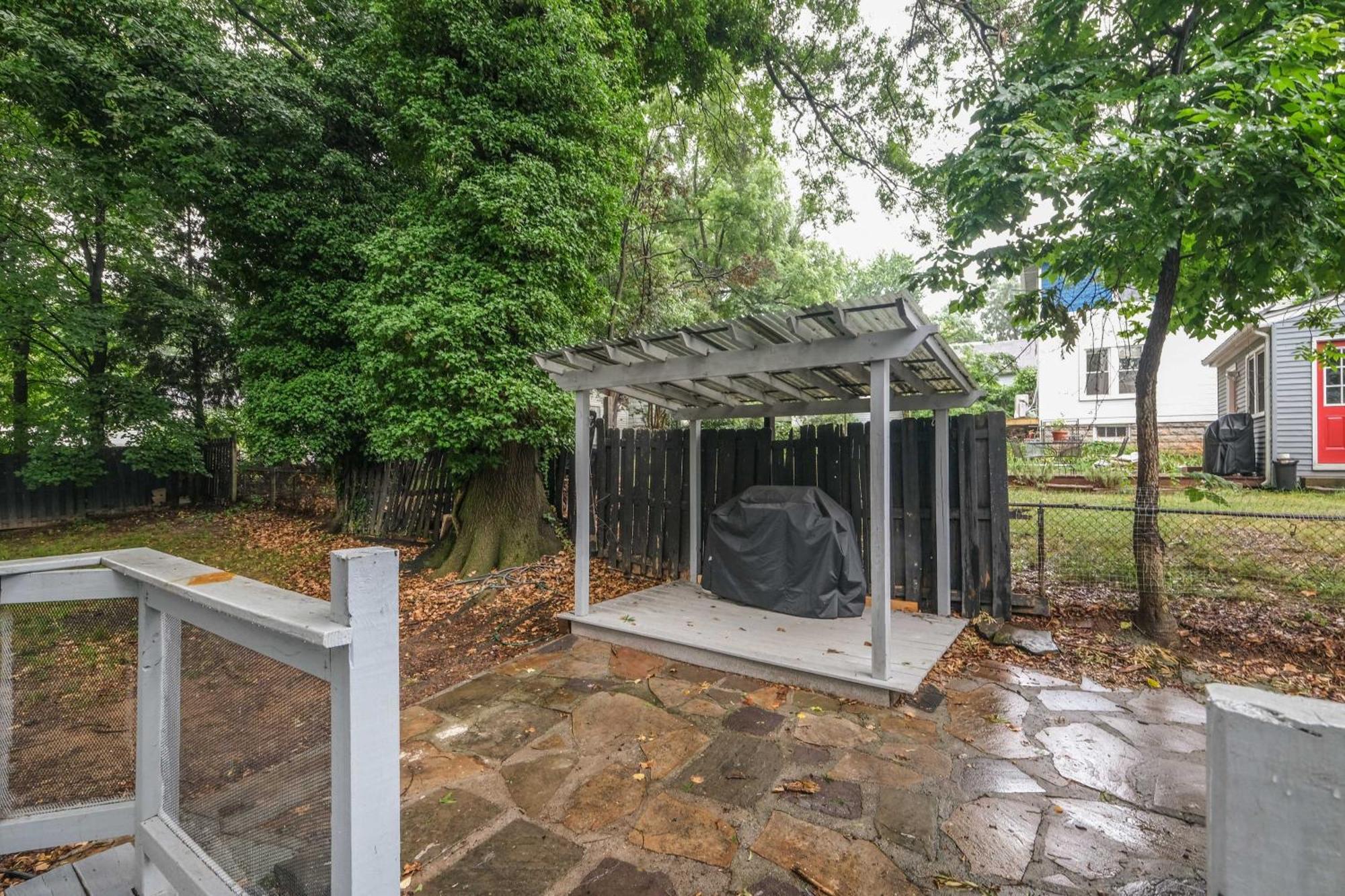 Pet-Friendly Mount Rainier Home With Gas Grill! Esterno foto