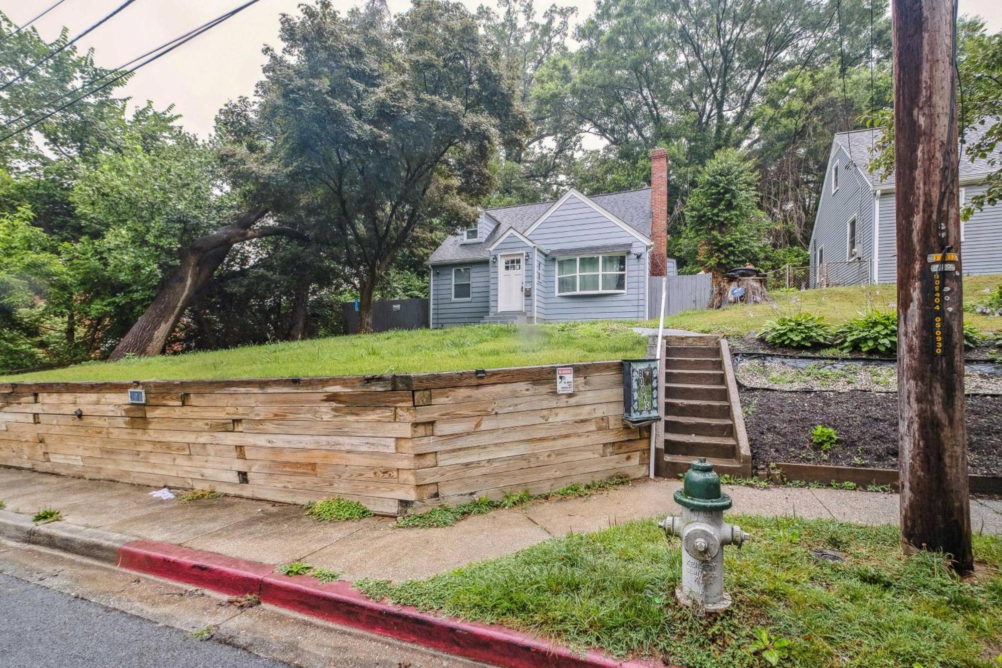 Pet-Friendly Mount Rainier Home With Gas Grill! Esterno foto